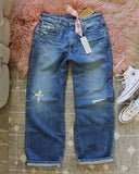 AG Laid Back Baggy Jeans: Alternate View #2