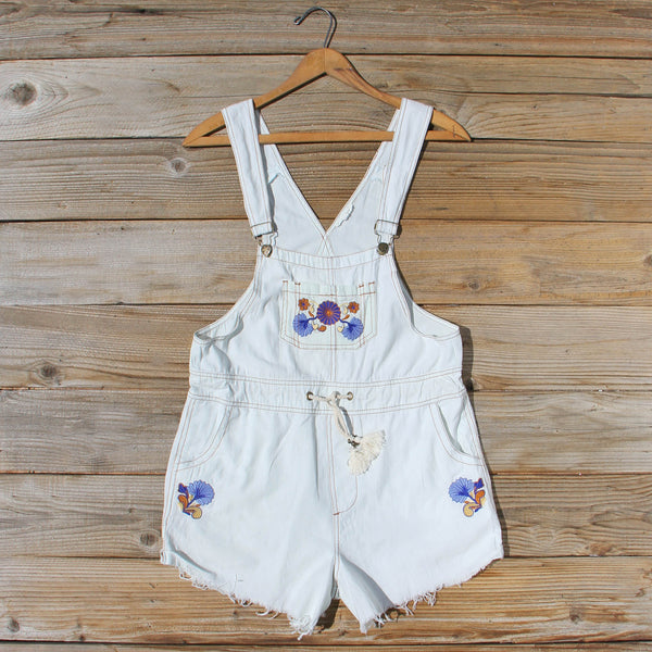 Thousand Trails Overalls, Sweet Summer Overalls from Spool 72. | Spool ...