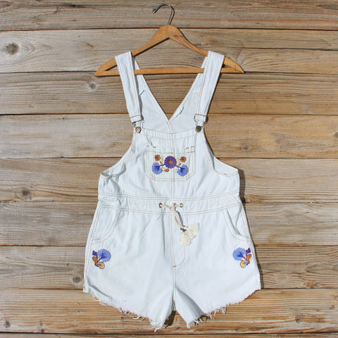 Thousand Trails Overalls