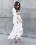 Thunder & Rose Maxi Dress: Alternate View #7