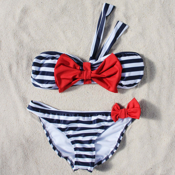 The Mariner Bikini: Featured Product Image
