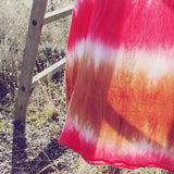 Tie Dye Dreams Maxi Dress: Alternate View #3