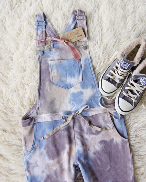 The Jogger Overalls: Featured Product Image