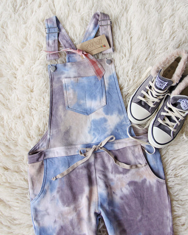 The Jogger Overalls