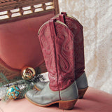 Tieton Vintage Boots: Alternate View #3