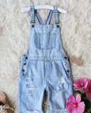 Tieton Overalls: Alternate View #1