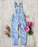 Tieton Overalls: Alternate View #2