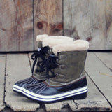 The Timber Snow Boots: Alternate View #2