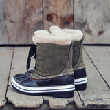 The Timber Snow Boots: Alternate View #4
