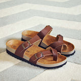 Timber Trail Sandals: Alternate View #1