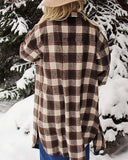 Timber Long Jacket: Alternate View #3
