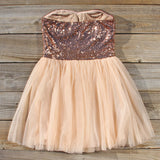 Tinsel Party Dress: Alternate View #4