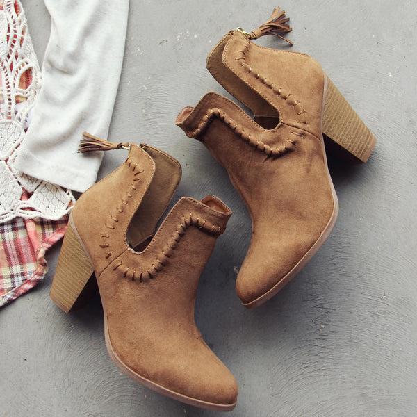 Tucson Booties: Featured Product Image