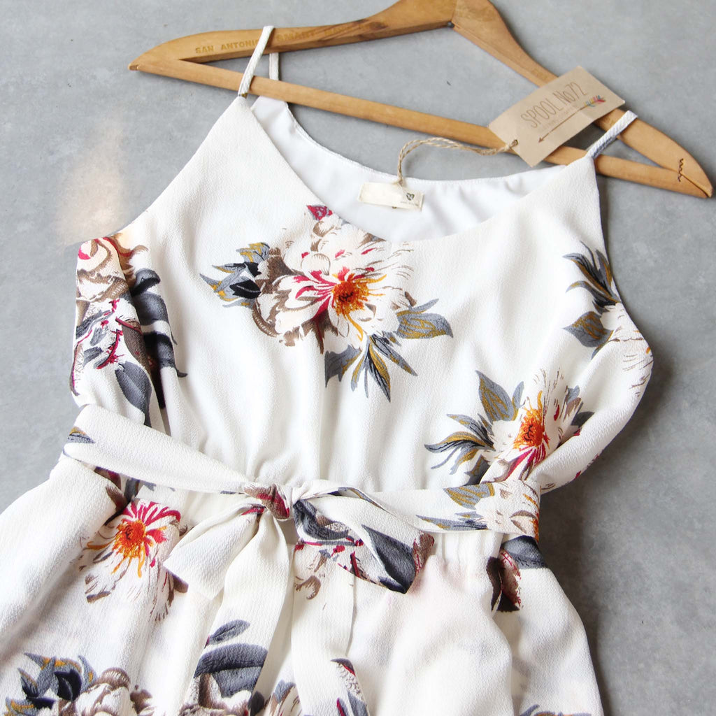 Autumn in Tulsa Dress, Women's Boho Fall Dresses from Spool 72. | Spool No.72 Autumn in Tulsa Dress, Women's Boho Fall Dresses from Spool 72. | Spool No.72