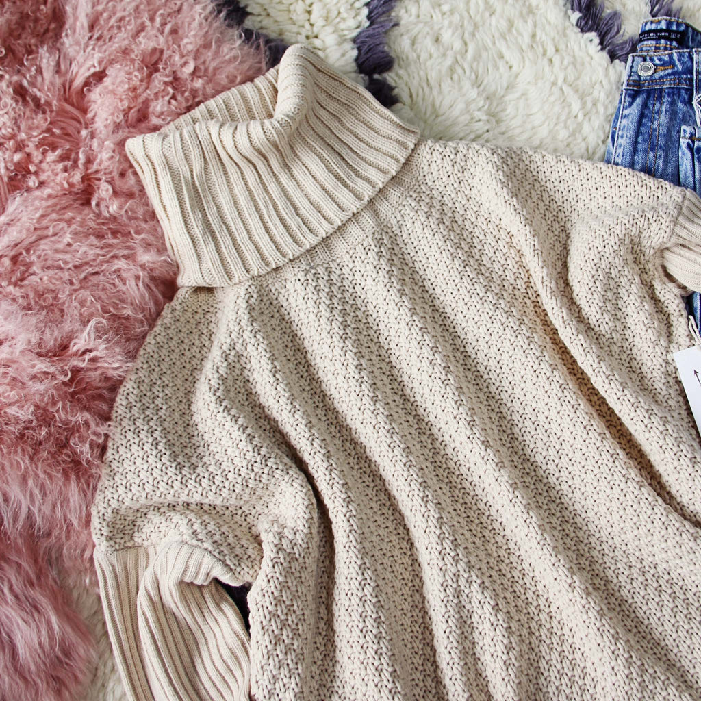 Tundra Knit Sweater, Soft Knit Winter Sweaters from Spool 72. | Spool No.72