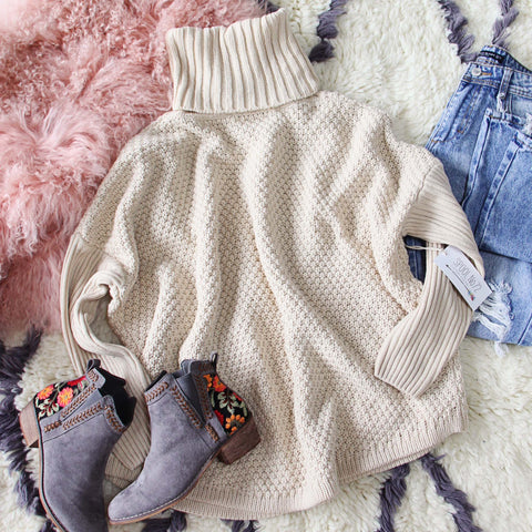 Tundra Knit Sweater