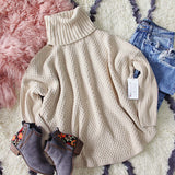 Tundra Knit Sweater: Alternate View #4
