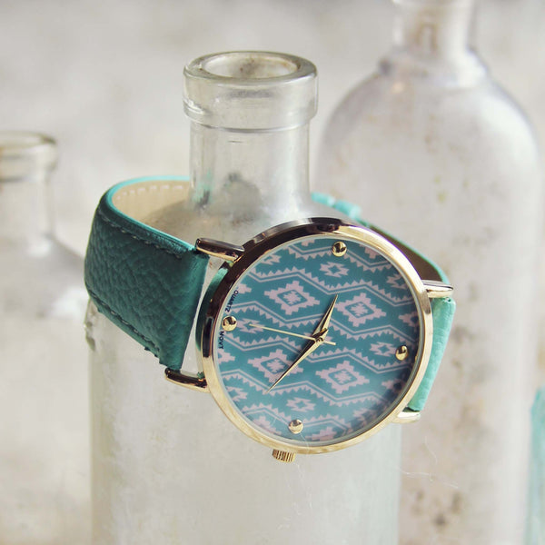 Minted Moon Watch: Featured Product Image