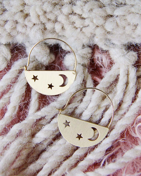 Twilight Earrings: Featured Product Image