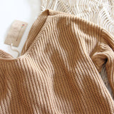 Venice Cozy Sweater (wholesale): Alternate View #5
