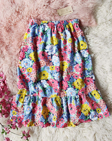 Vintage 60's Skirt