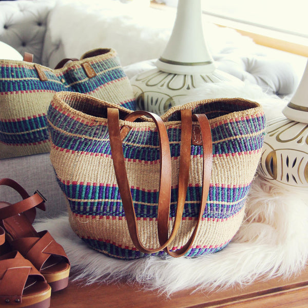 Vintage Gypsy Boho Tote: Featured Product Image