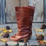 Vintage Dex Campus Boots: Alternate View #3