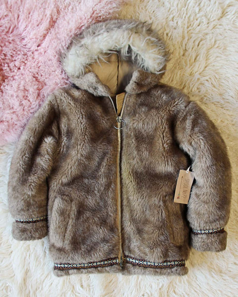 Vintage Eskimo Stearns Coat: Featured Product Image