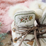 Flurry Vintage Snow Boots: Alternate View #3