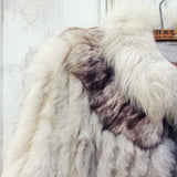 Vintage Ashland Fox Fur Coat: Alternate View #2