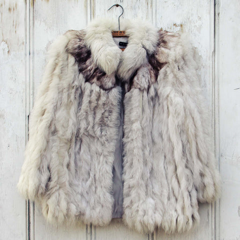 Vintage Ashland Fox Fur Coat