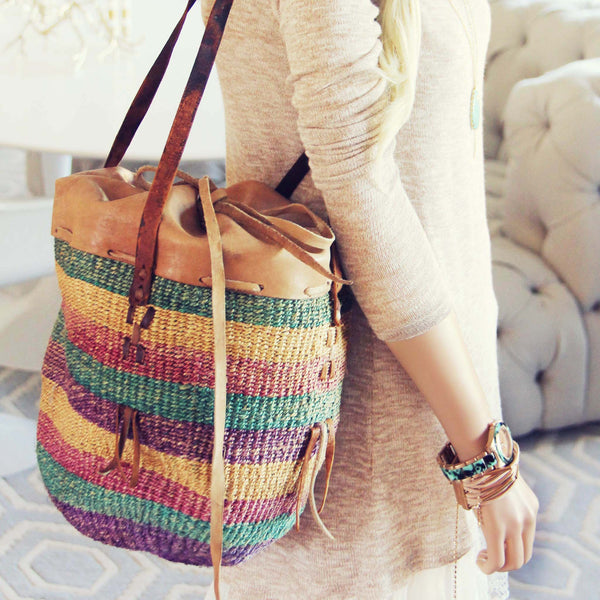 Vintage Gypsy Tote: Featured Product Image