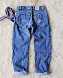 Vintage Lee Jeans: Alternate View #3