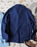 Vintage Pendleton Cozy Coat: Alternate View #3