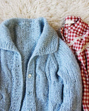 Vintage Retro Spring Sweater: Alternate View #2