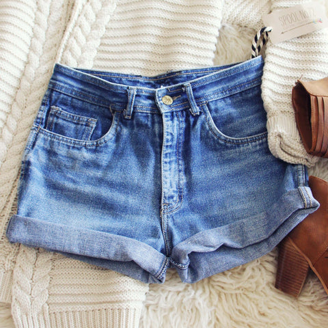 Vintage Saint Yves Shorts