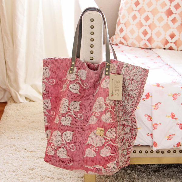 Sweet Stitch Tote: Featured Product Image