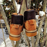 Vintage Sweet Hiker Boots: Alternate View #2