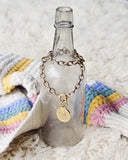 Vintage Coin Necklace: Alternate View #1