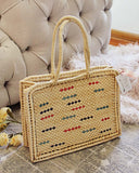 Vintage Maybell Tote: Alternate View #1