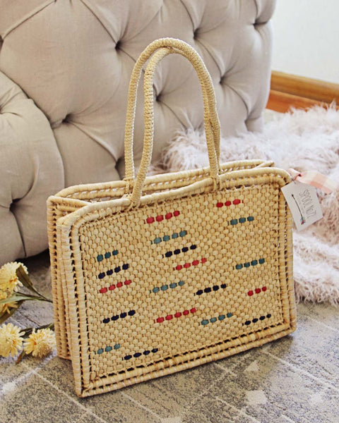 Vintage Maybell Tote: Featured Product Image