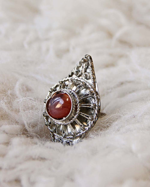 Vintage Moroccan Ring #4: Featured Product Image