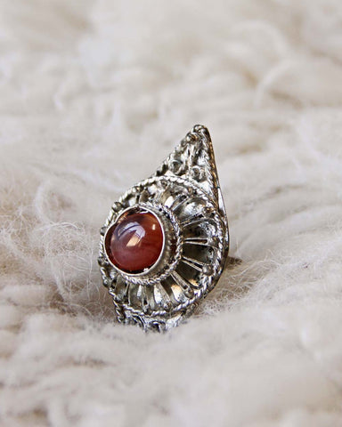 Vintage Moroccan Ring #4