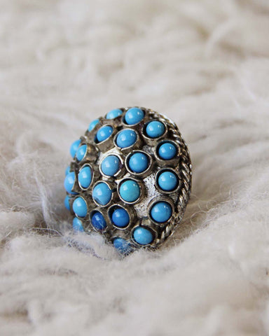 Vintage Moroccan Ring #5