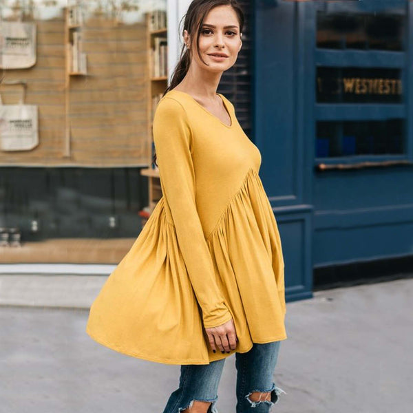 Westerly Cozy Tunic: Featured Product Image