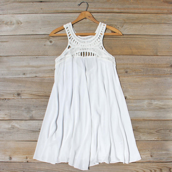 White Haze Dress: Featured Product Image