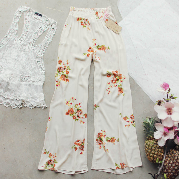 Wild Garden Pants: Featured Product Image