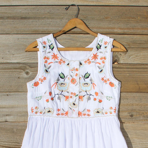 Wild Vines Dress