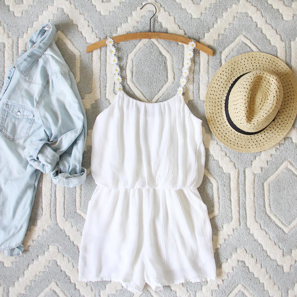 The Willa Romper: Featured Product Image