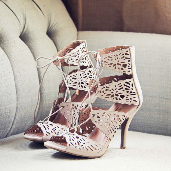 Willow & Fox Heels: Featured Product Image
